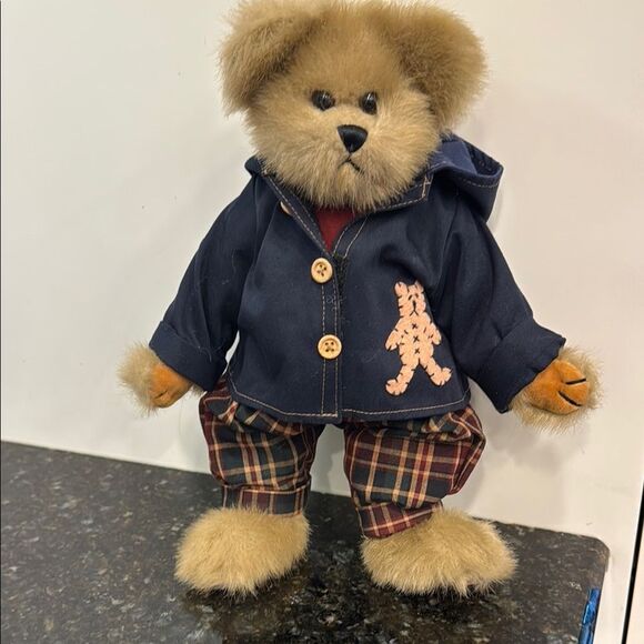 Bearingon collection Other - THE BEARINGTON COLLECTION Mark Teddy Bear Plush Soft Toy. Size 13”